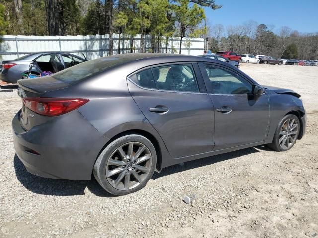 2018 Mazda 3 Touring