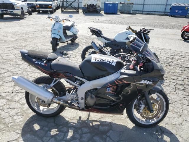 2005 Kawasaki ZX600 J1