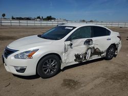 Vehiculos salvage en venta de Copart Bakersfield, CA: 2015 Nissan Altima 2.5