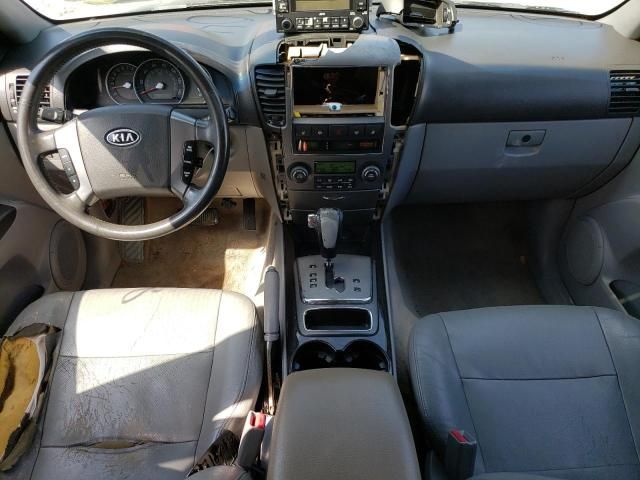 2007 KIA Sorento EX