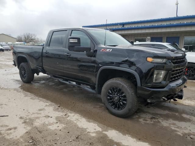 2022 Chevrolet Silverado K2500 Heavy Duty LT