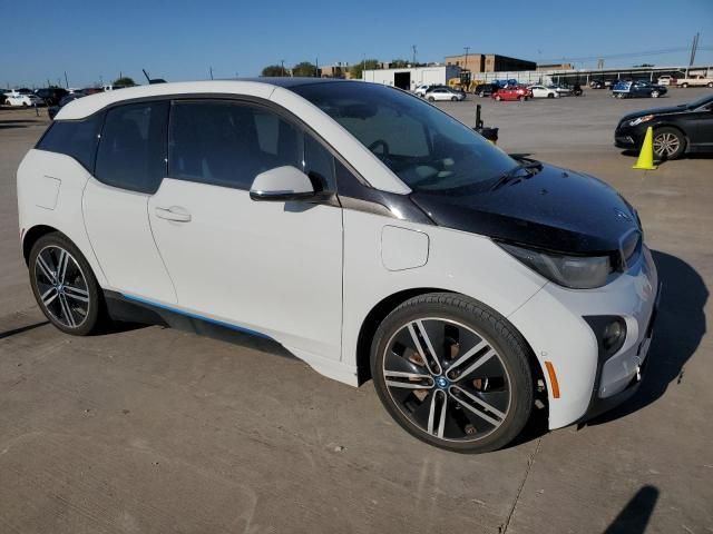 2014 BMW I3 REX