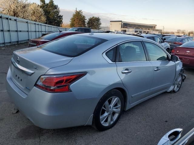 2014 Nissan Altima 2.5