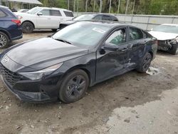 Vehiculos salvage en venta de Copart Savannah, GA: 2023 Hyundai Elantra SEL