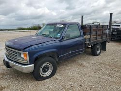 Vehiculos salvage en venta de Copart Wilmer, TX: 1993 Chevrolet GMT-400 C2500