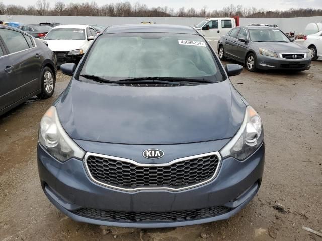 2016 KIA Forte LX