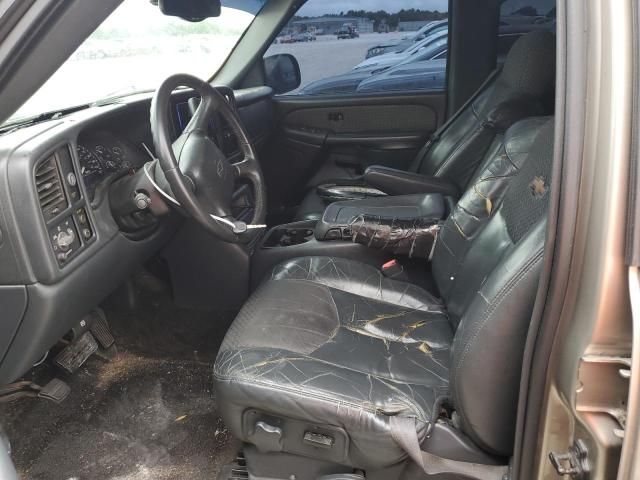 2002 Chevrolet Avalanche C1500