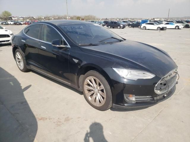 2014 Tesla Model S