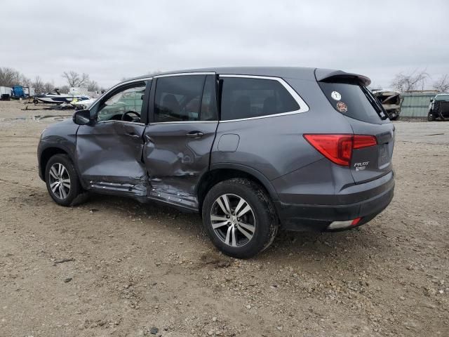 2018 Honda Pilot EXL