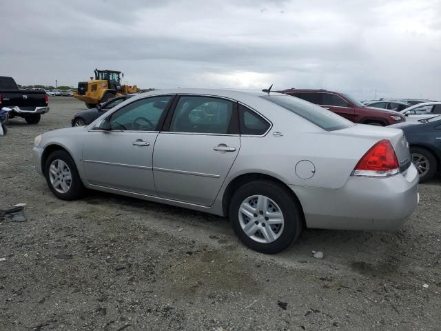 2007 Chevrolet Impala LS