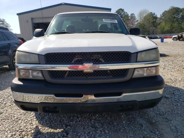 2003 Chevrolet Silverado C1500