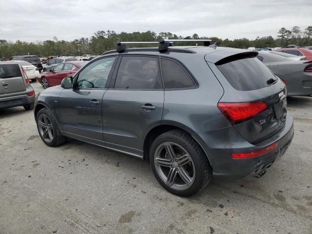 2014 Audi Q5 Premium Plus