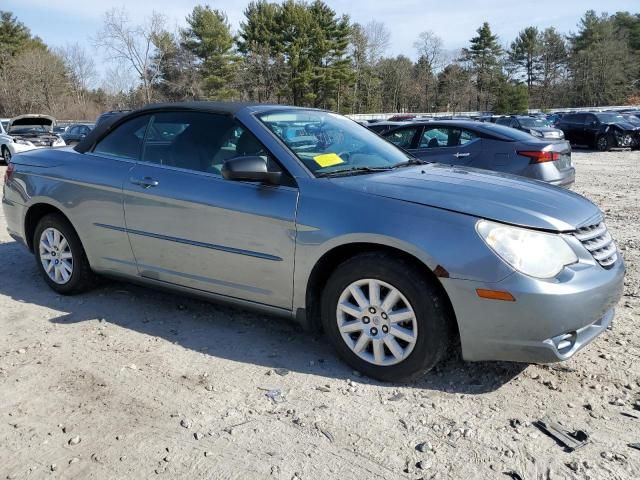 2008 Chrysler Sebring