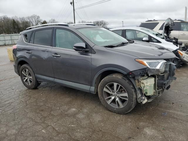 2016 Toyota Rav4 XLE