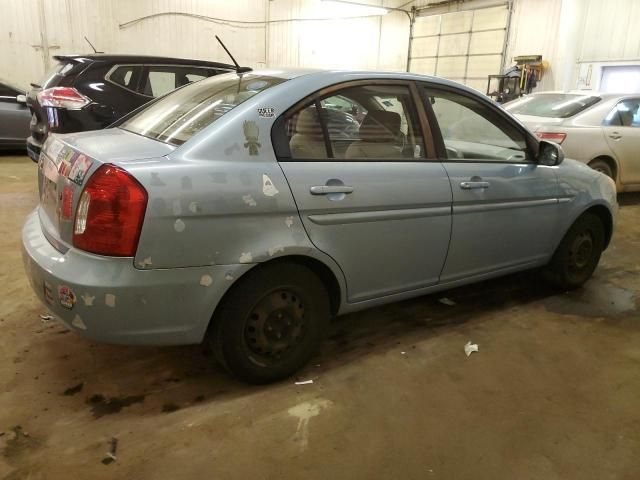 2011 Hyundai Accent GLS