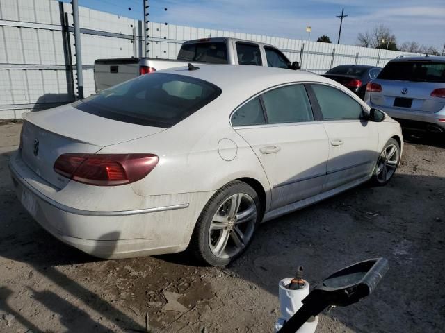 2013 Volkswagen CC Sport