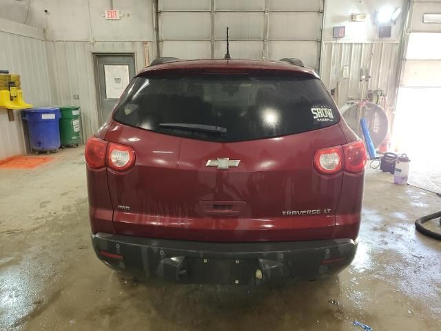 2011 Chevrolet Traverse LT