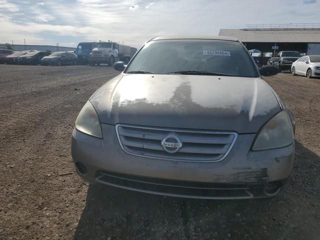 2003 Nissan Altima Base