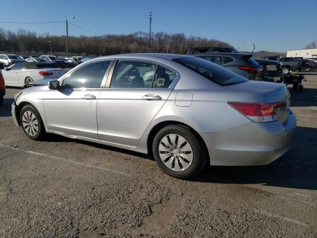 2011 Honda Accord LX