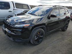 Jeep Grand Cherokee salvage cars for sale: 2017 Jeep Cherokee Sport