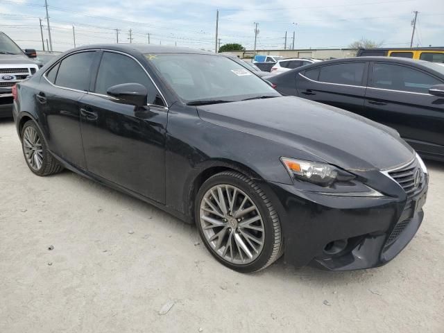 2014 Lexus IS 250