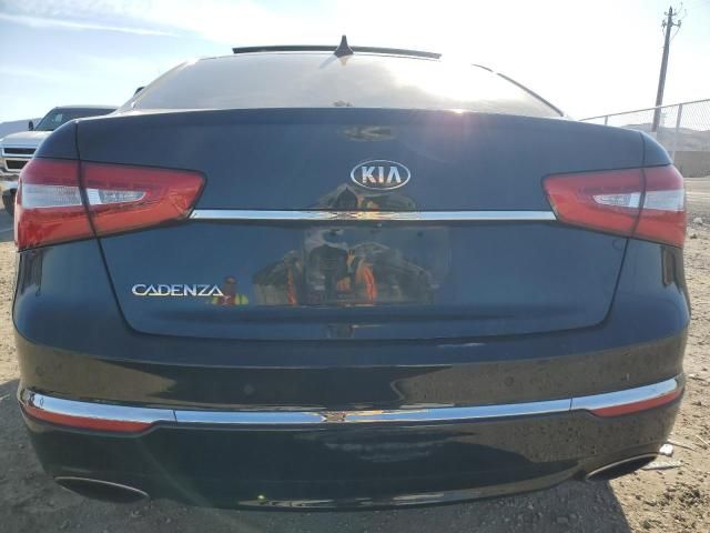 2014 KIA Cadenza Premium