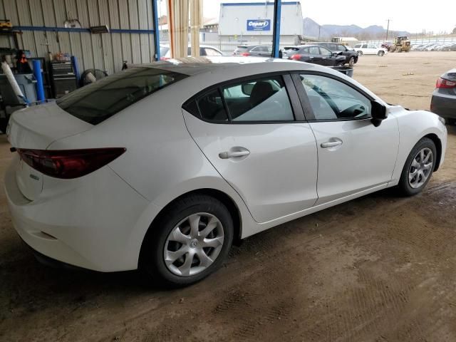 2015 Mazda 3 Sport