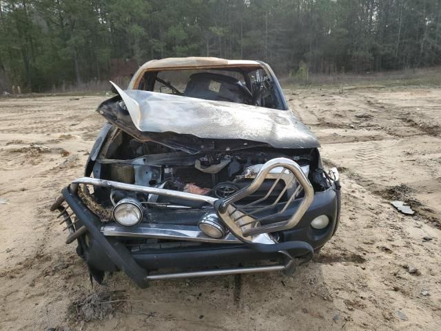 2008 Toyota Tacoma Prerunner Access Cab