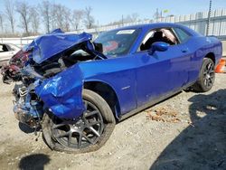 Salvage cars for sale from Copart Spartanburg, SC: 2018 Dodge Challenger R/T