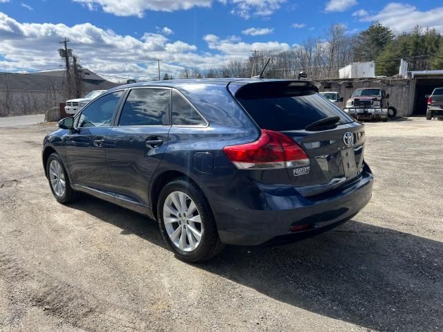 2015 Toyota Venza LE