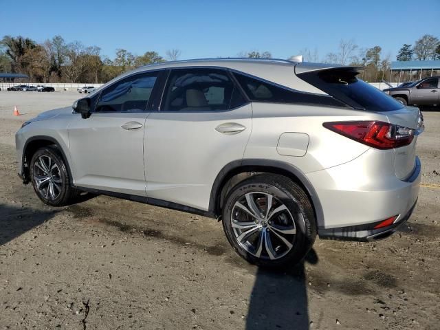 2021 Lexus RX 350