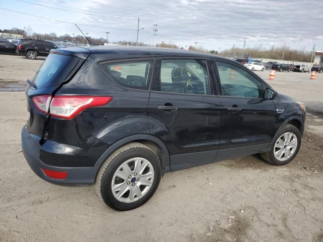 2015 Ford Escape S