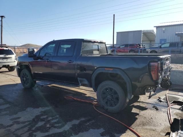 2024 GMC Sierra K2500 AT4