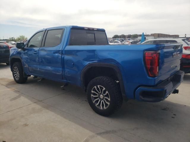 2023 GMC Sierra K1500 AT4