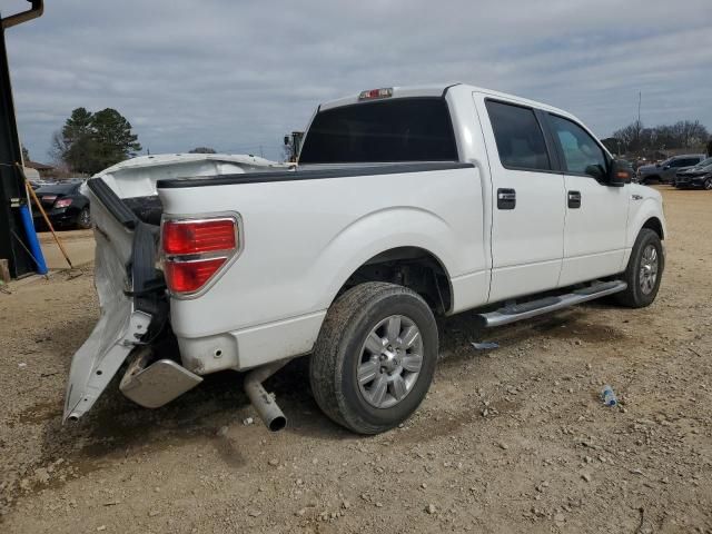 2011 Ford F150 Supercrew