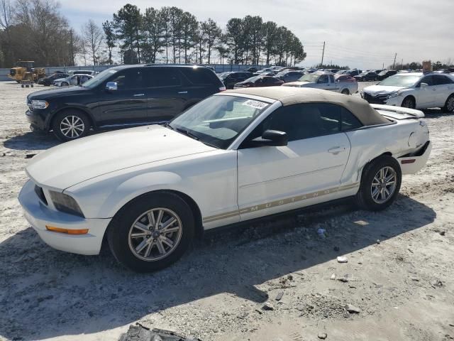 2006 Ford Mustang