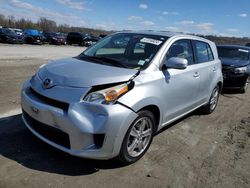 Salvage cars for sale at Cahokia Heights, IL auction: 2010 Scion XD