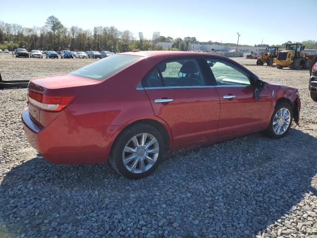 2011 Lincoln MKZ