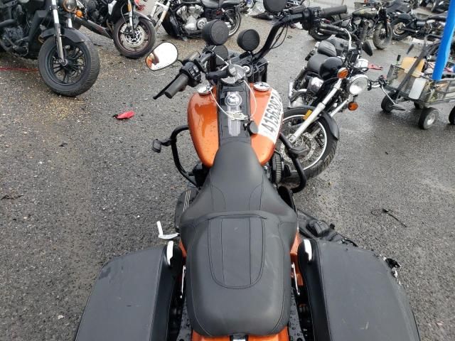 2019 Harley-Davidson Flhrxs