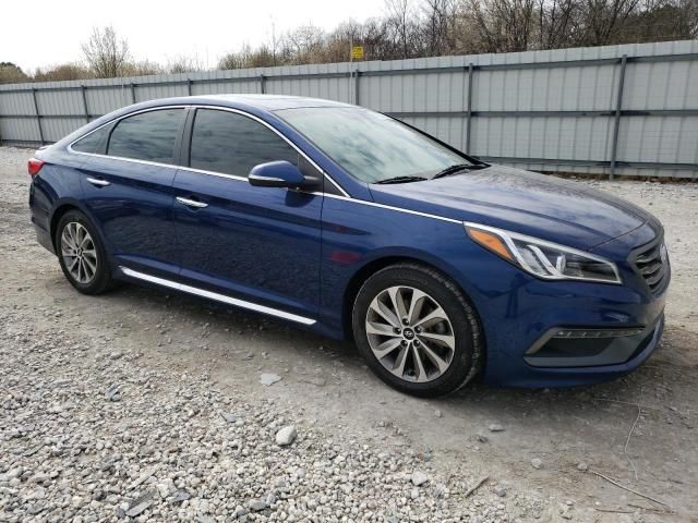 2016 Hyundai Sonata Sport