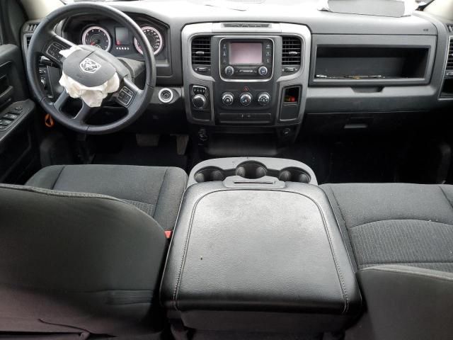 2022 Dodge RAM 1500 Classic Tradesman