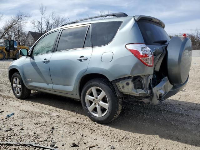 2007 Toyota Rav4 Limited