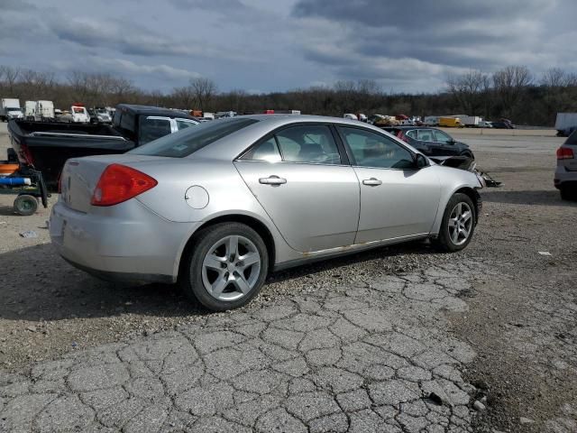 2008 Pontiac G6 Base