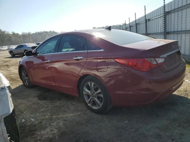 2011 Hyundai Sonata SE