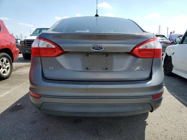 2014 Ford Fiesta SE