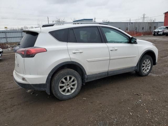 2017 Toyota Rav4 SE