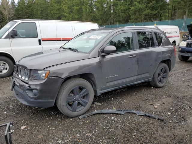 2016 Jeep Compass Latitude