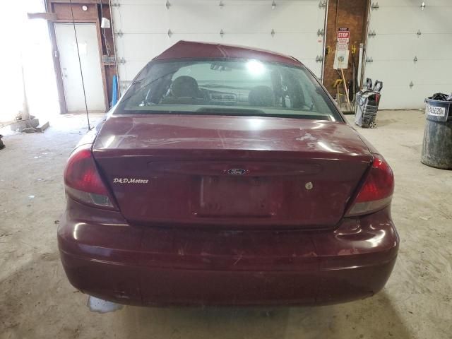 2007 Ford Taurus SE