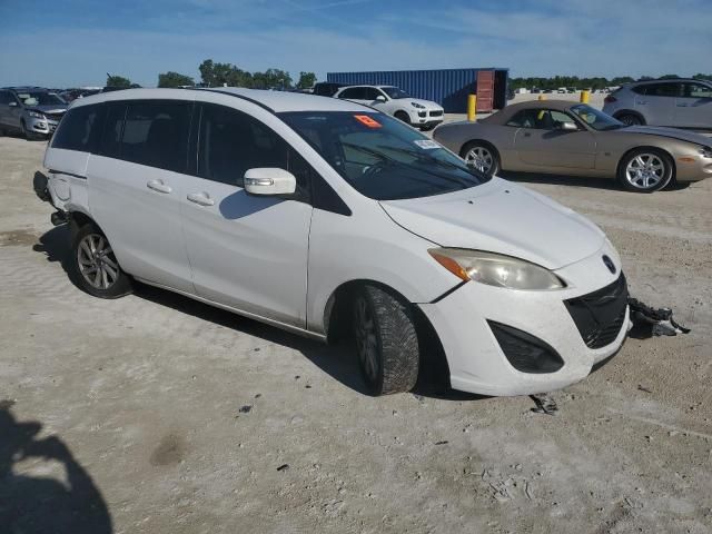 2014 Mazda 5 Sport