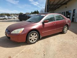 2003 Honda Accord EX for sale in Tanner, AL